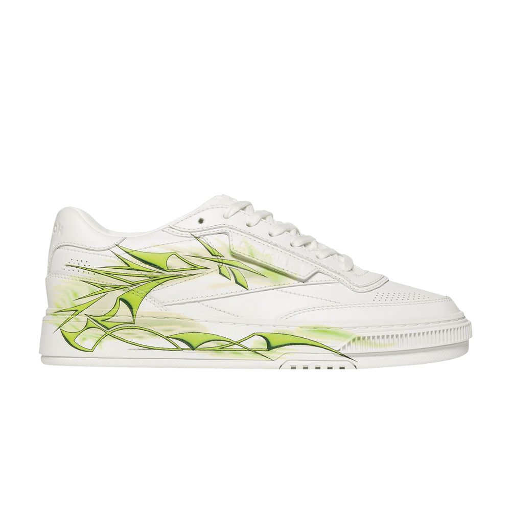 Buy Reebok Club C LTD 'Green Dragon' - 100224457 | GOAT