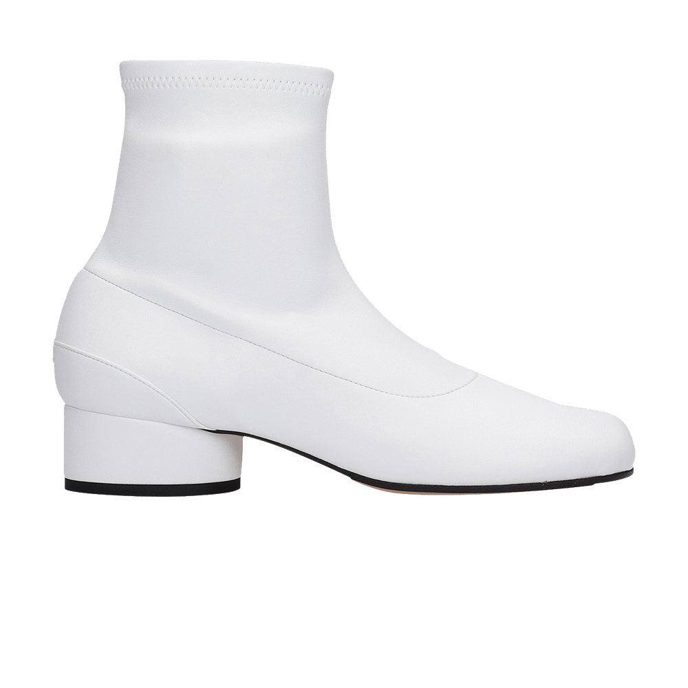 Buy Maison Margiela Wmns Tabi 30MM Ankle Boot 'White' - S58WU0270