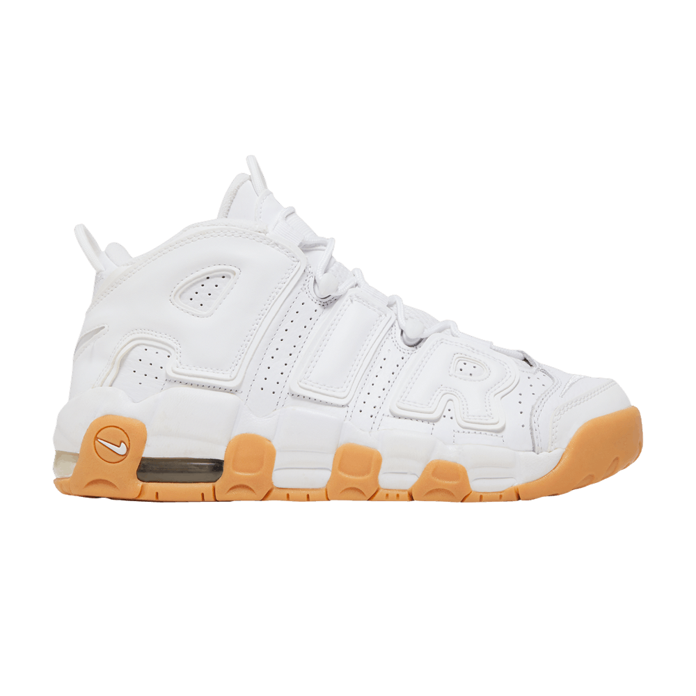 Air More Uptempo GS 'White Gum'