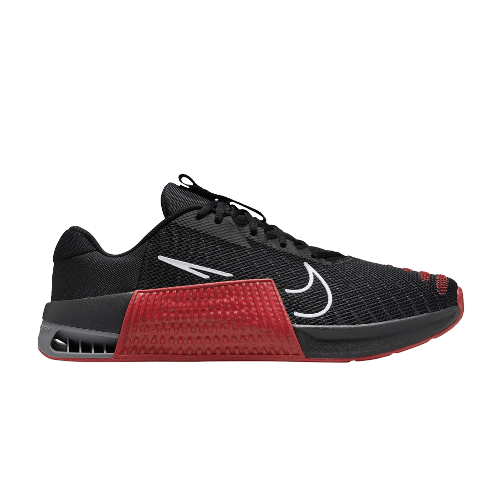 Buy Nike Metcon 9 TB 'Black University Red' - FD5431 006 | GOAT