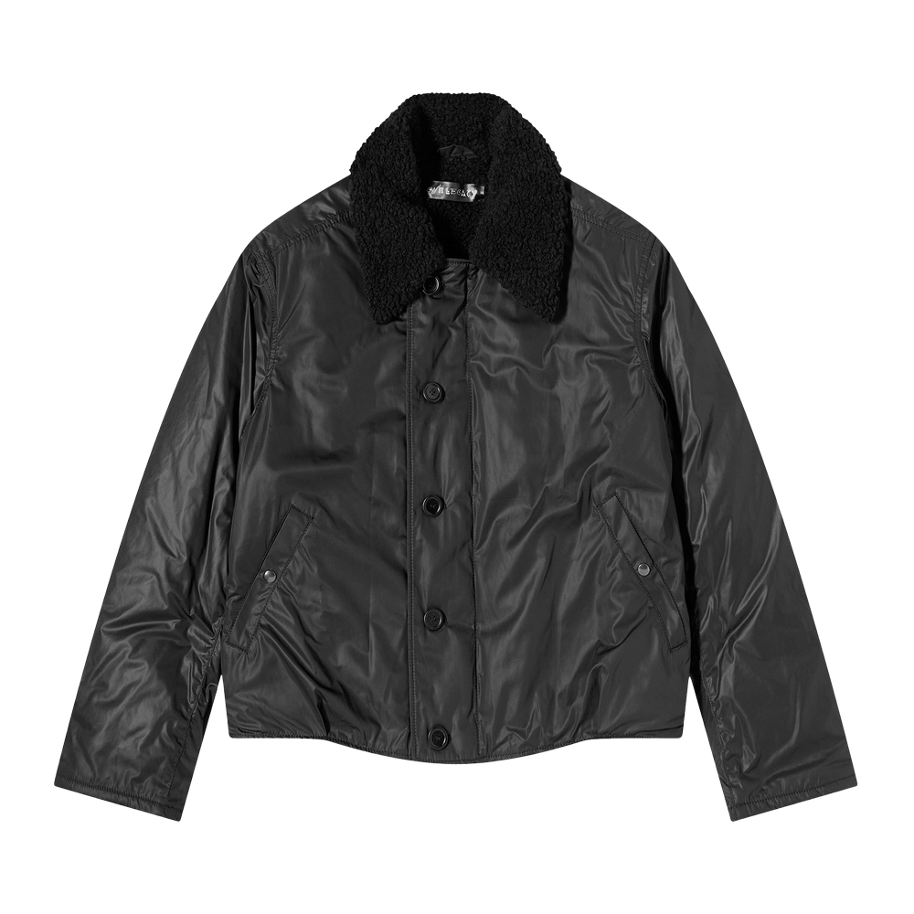 Buy Our Legacy Grizzly Jacket 'Black' - M4231GB | GOAT