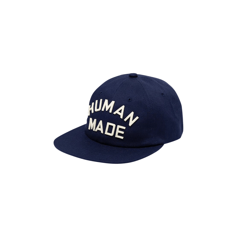 Human Made Baseball Cap 'Navy'