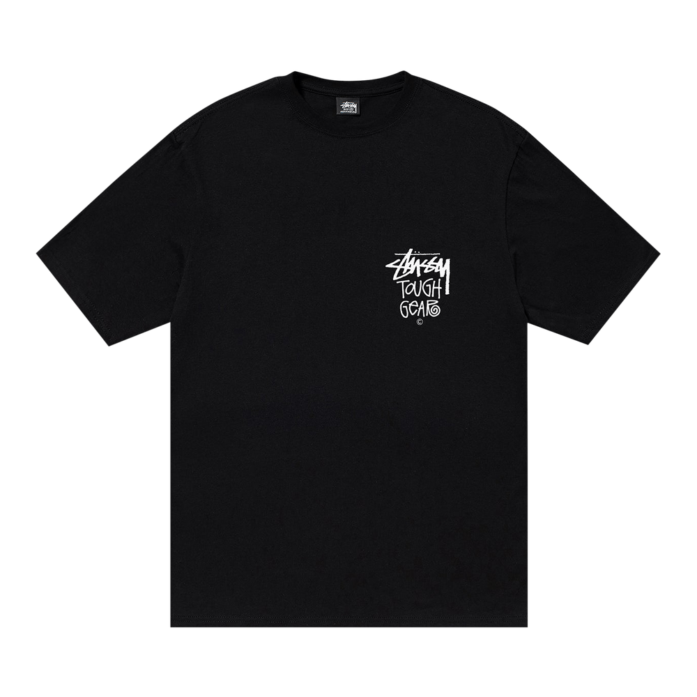 ★STUSSY★ Tough Gear T-Shirt Berry★追跡可★大人気★ Tough Gear Tee - Berry – Feature