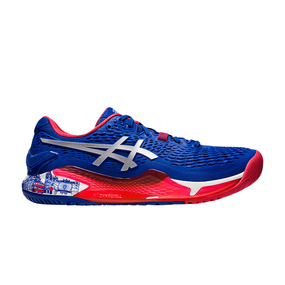 限定 GEL-RESOLUTION 9 LIMITED EDITION 27.5 ASICS LAUNCHES LIMITED EDITION GEL-RESOLUTION™ 9 | ASICS Global