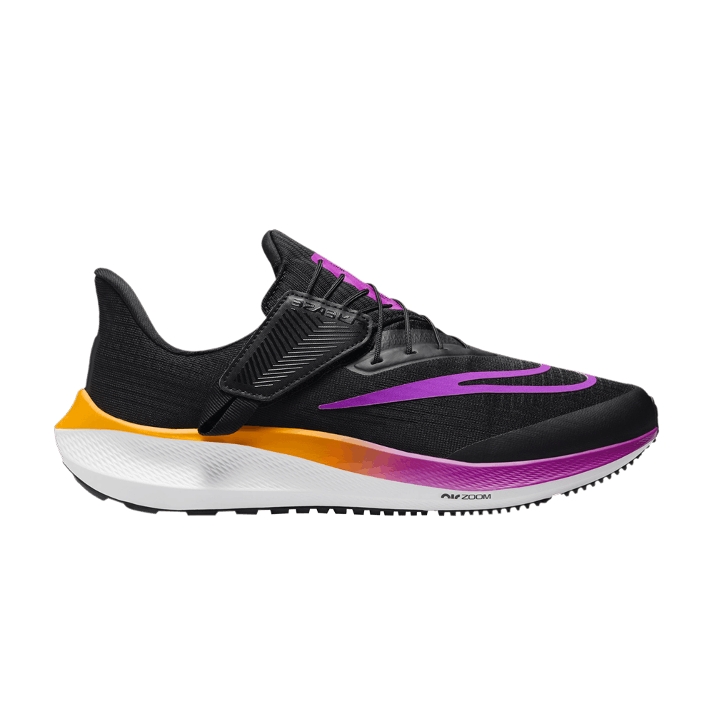 Buy Nike Wmns Air Zoom Pegasus 39 'Black Hyper Violet' - DJ7383