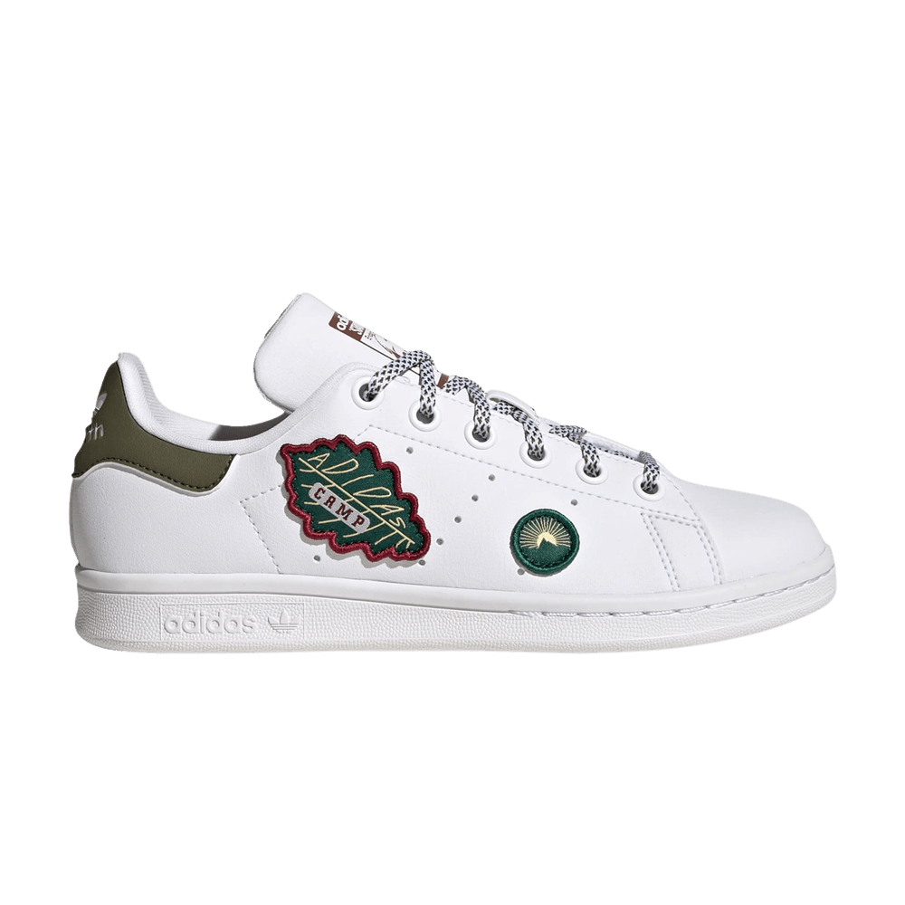 Buy Stan Smith J Camp ID7220 GOAT