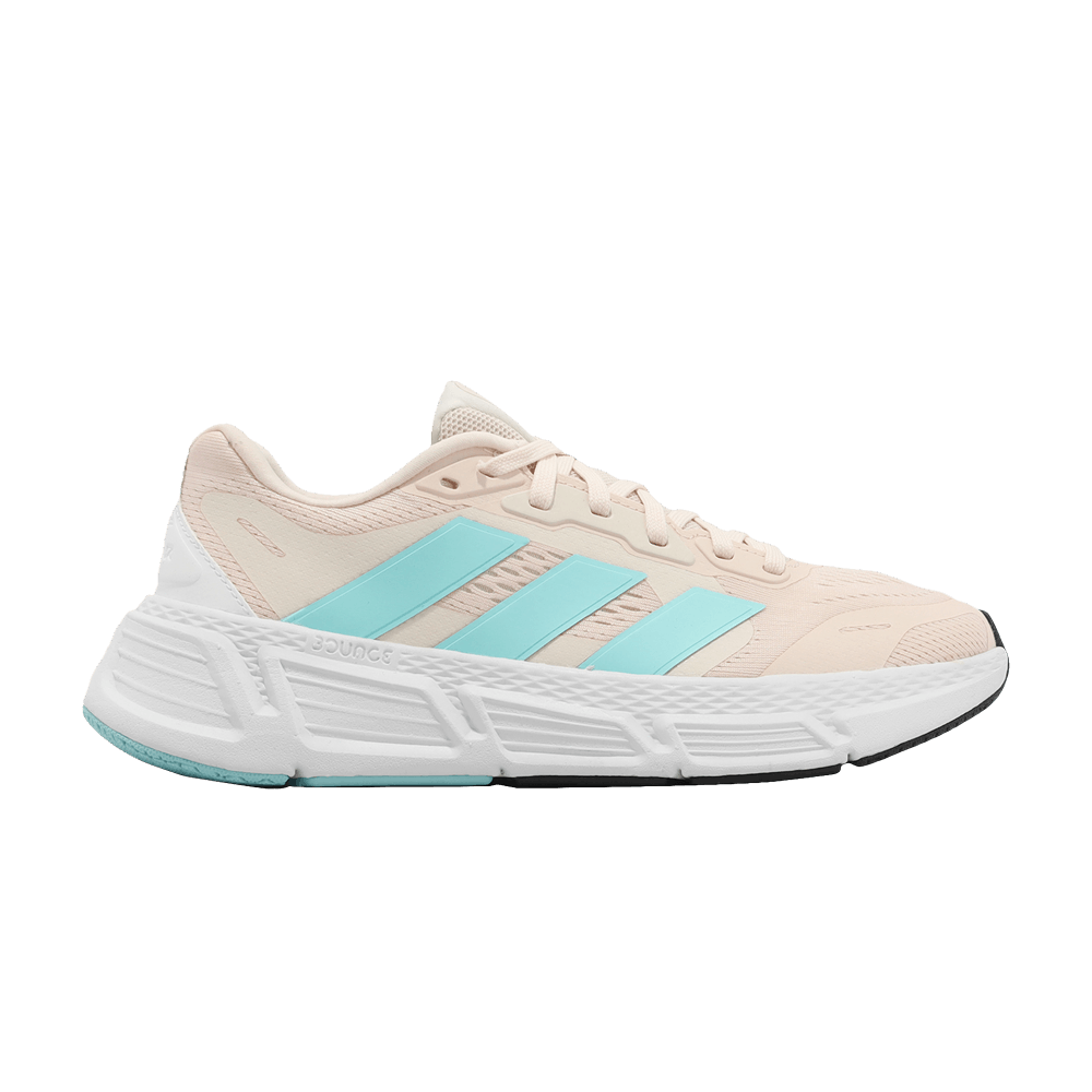 adidas gazelle silver green womens adidas Women's Supernova Solution 2 Running Shoes - Halo Mint