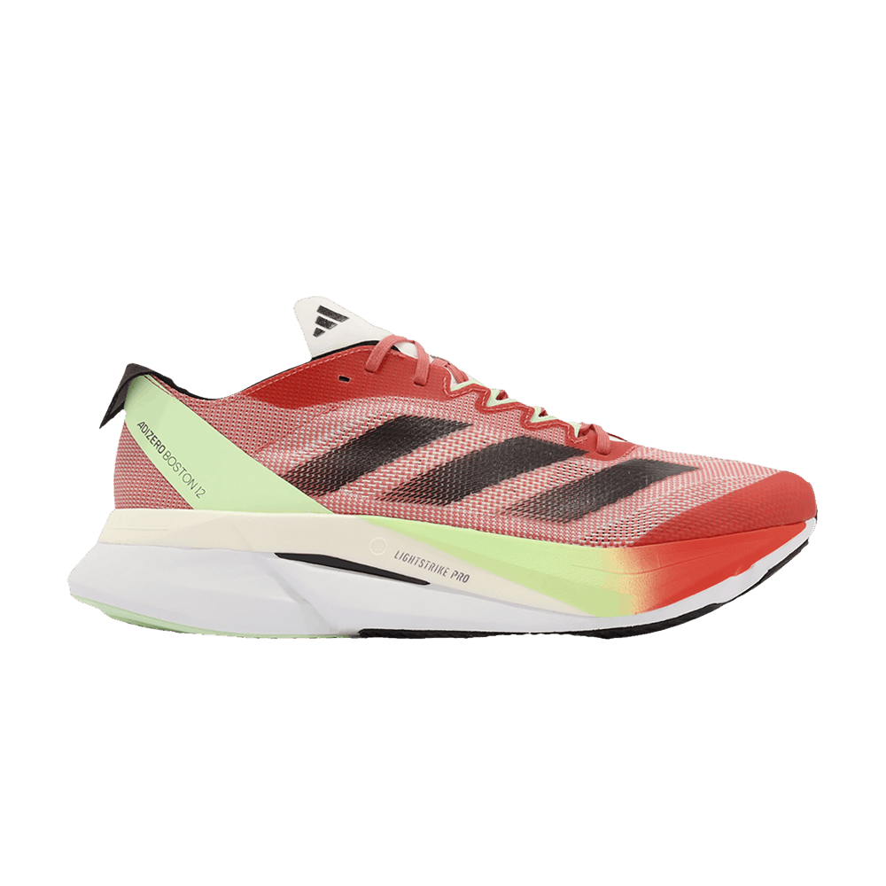 スパイク・シューズ adidas ADIZERO BOSTON 12 adidas Adizero Boston 12 Road-Running Shoes - Women's | REI