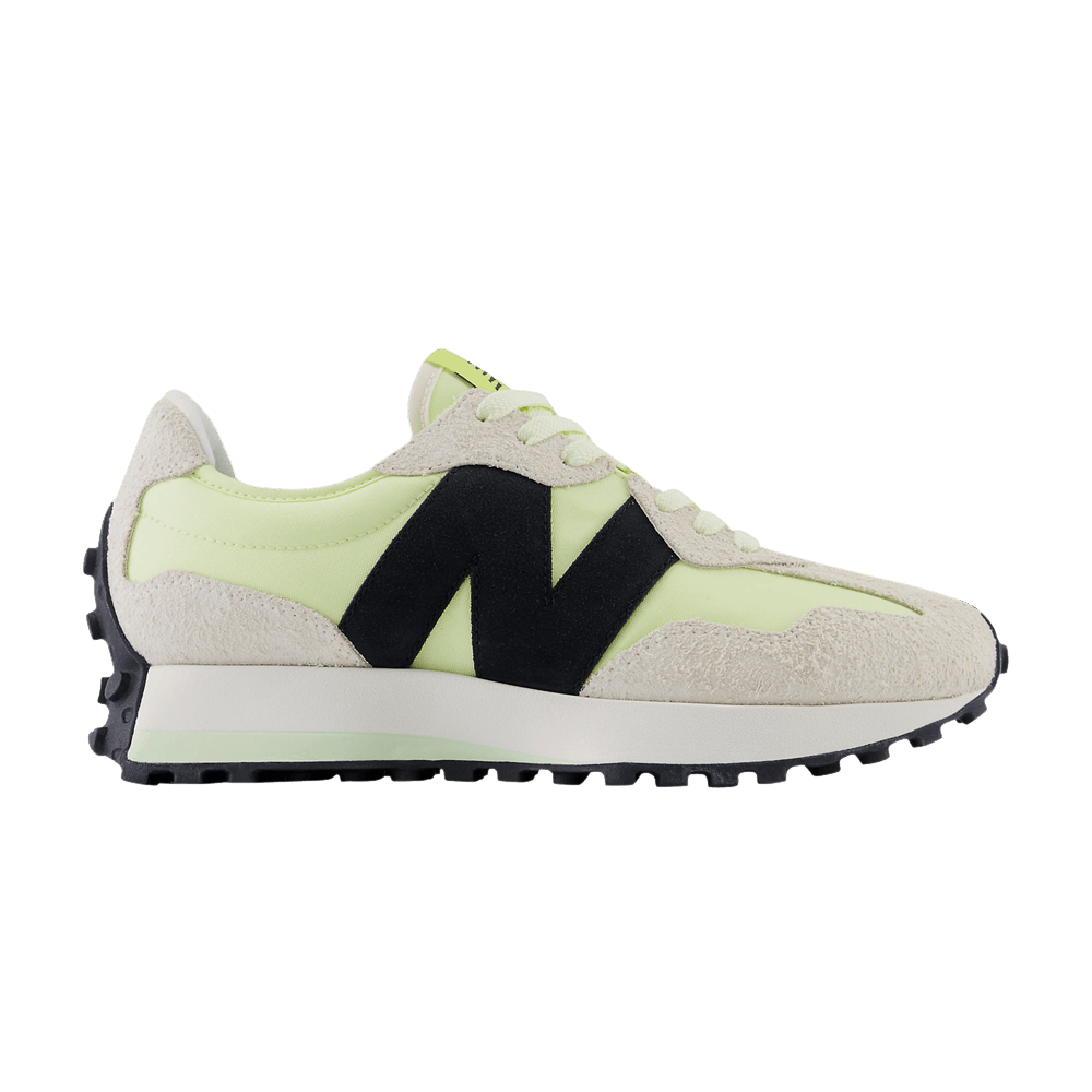 Buy New Balance Wmns 327 'Limelight Lemonade' - WS327WG | GOAT