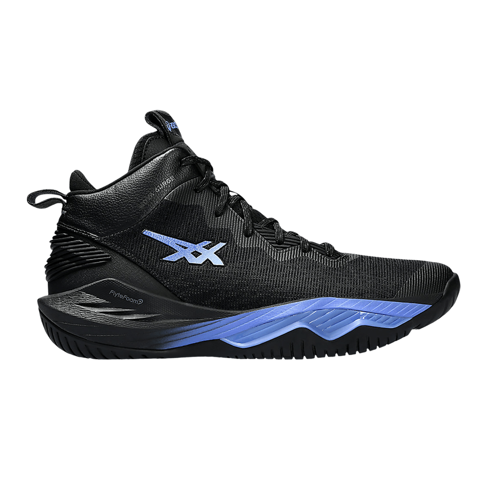 Buy Asics Nova Surge 2 'Black Sapphire' - 1061A040 004 | GOAT