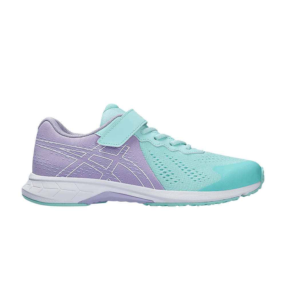 Asics Lazerbeam RI-MG GS Cyan Purple