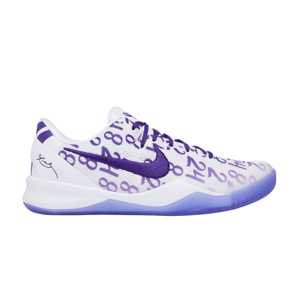Kobe 1 low purple discount