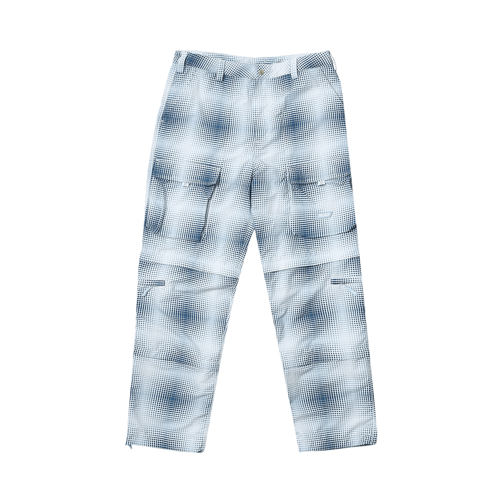 Buy Palace Bare Levels Trouser 'Check' - P26JG006 | GOAT UK