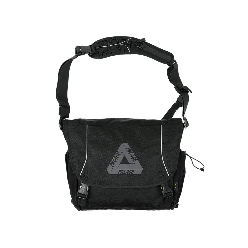 Buy Palace Cordura Y-Rip Despatch 'Black' - P26BAG005 | GOAT UK
