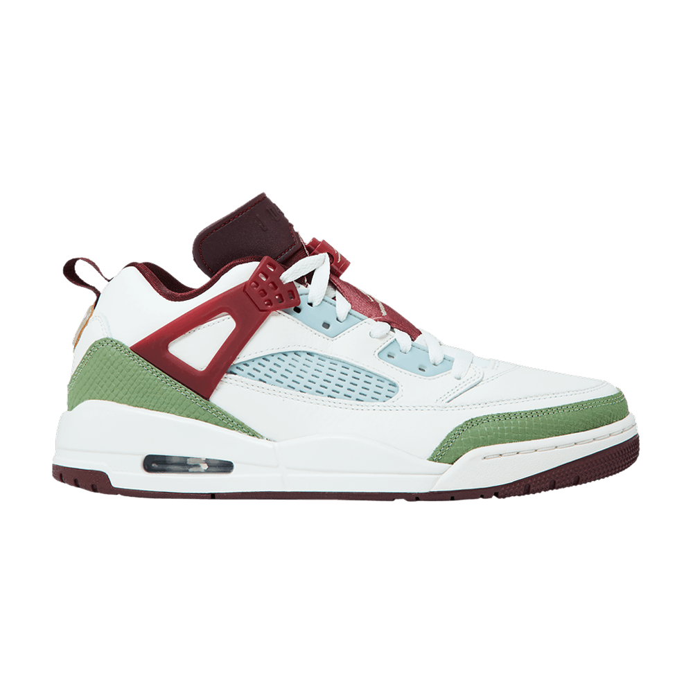 Air Jordan Spizike Low Year of the Dragon