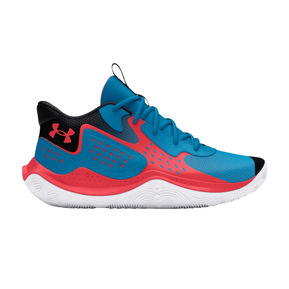 Under Armour Jet '23 Capri Red Solstice