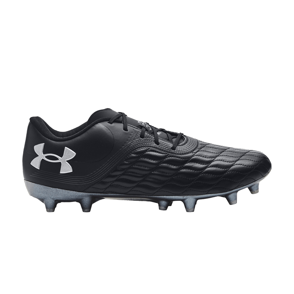 Under Armour Magnetico Pro 3 Fg 'black Metallic Silver'