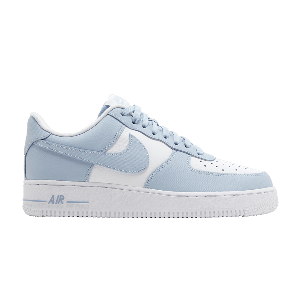 Blue top armor af1