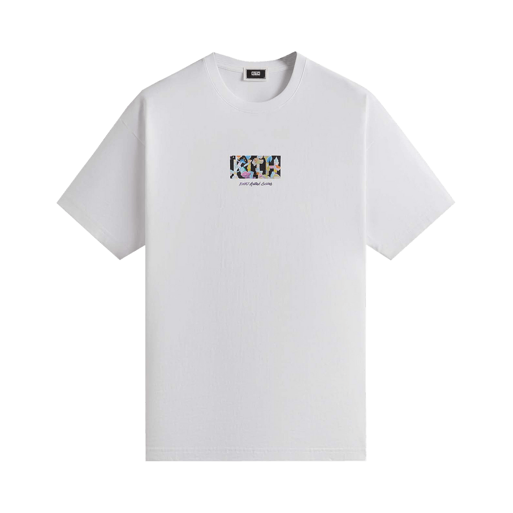 ☆ KITH x EDO Gallery tee コラボTシャツ ☆ Buy Kith For EDO Gallery Tee 'White' - KHM032137 101 | GOAT