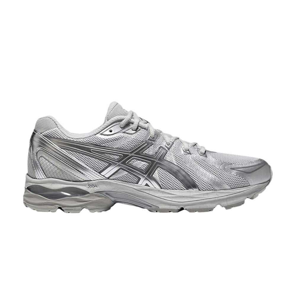 Asics Gel Flux 4 Light Grey Silver