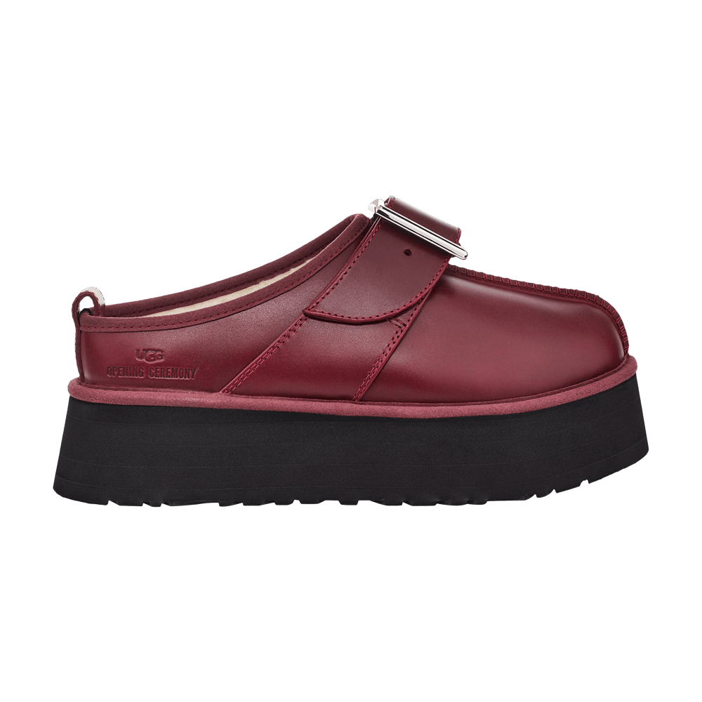 Opening Ceremony X Ugg Wmns Tasman 'oxblood'