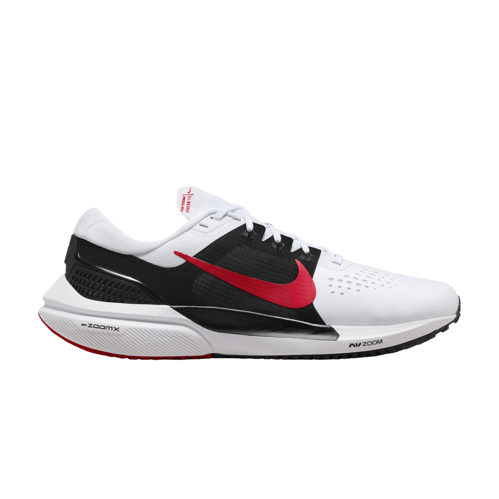 Buy Nike Air Zoom Vomero 15 'White Black Gym Red' - CU1855 101 | GOAT