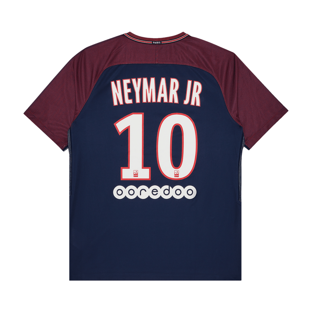 Buy Paris Saint-Germain Neymar #10 Home Jersey 'Navy' - 4692