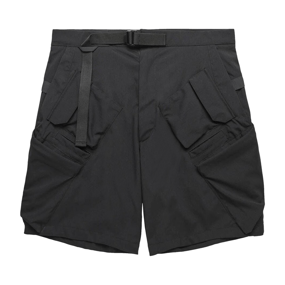 Buy Acronym Milliken Shorts 'Black' - SP29 M BLAC | GOAT