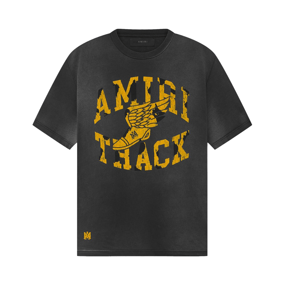 【AMIRI】 アミリ MA Skater Tシャツ TEE スケーター AMJYTE1233 Amiri 22 Skater Tee Black – PIECES