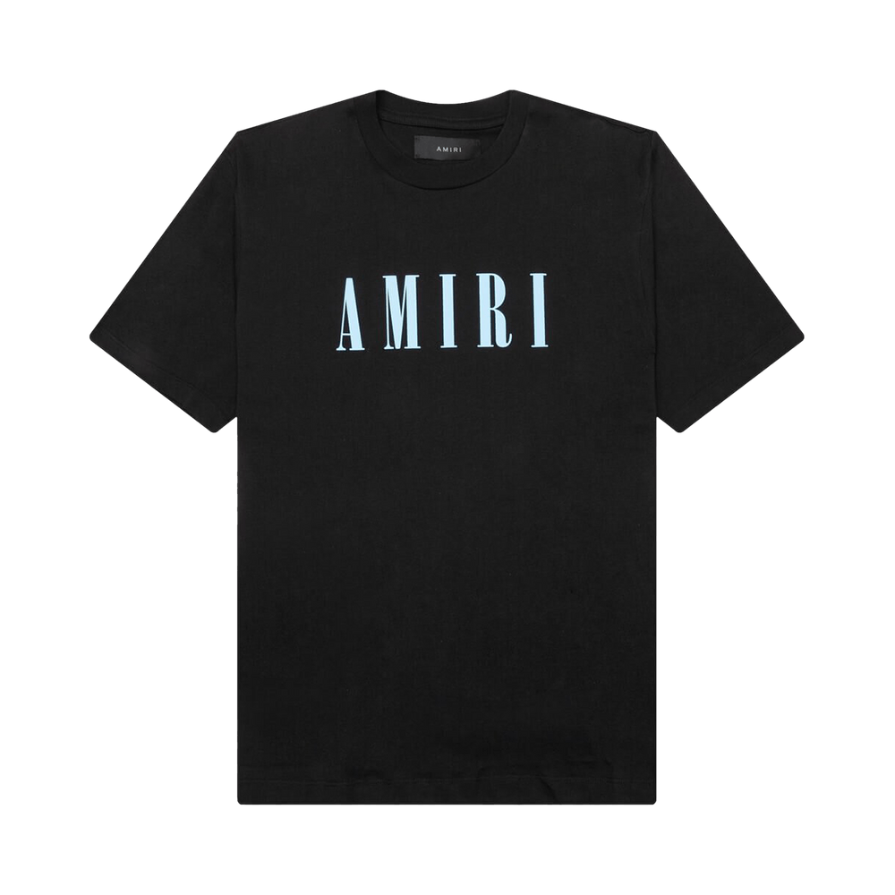 【AMIRI】Coreコレクション ブラック MA ロゴ Tシャツ Buy Amiri Core Logo T-Shirt 'Black' - PS24MJL036 001 BLAC | GOAT