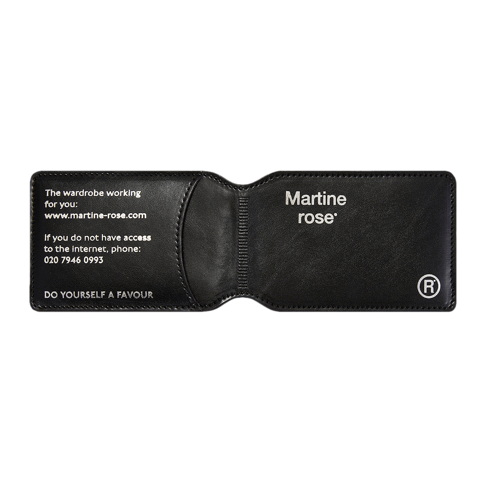 小物 MARTINE ROSE Wallet Chain 小物 MARTINE ROSE Wallet Chain Wallet Chains – Martine Ali