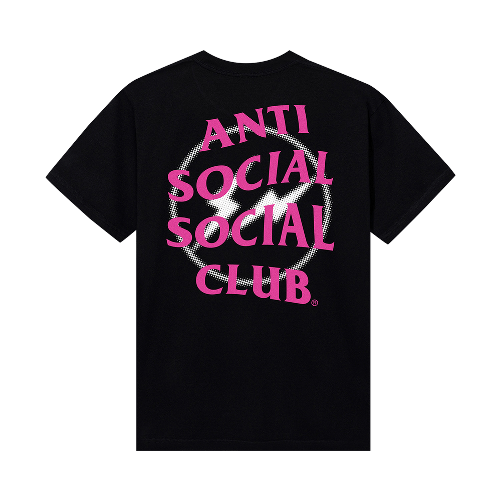 予約販売 Buy Anti Social Social Club x Fragment Design Half Tone Logo トップス
