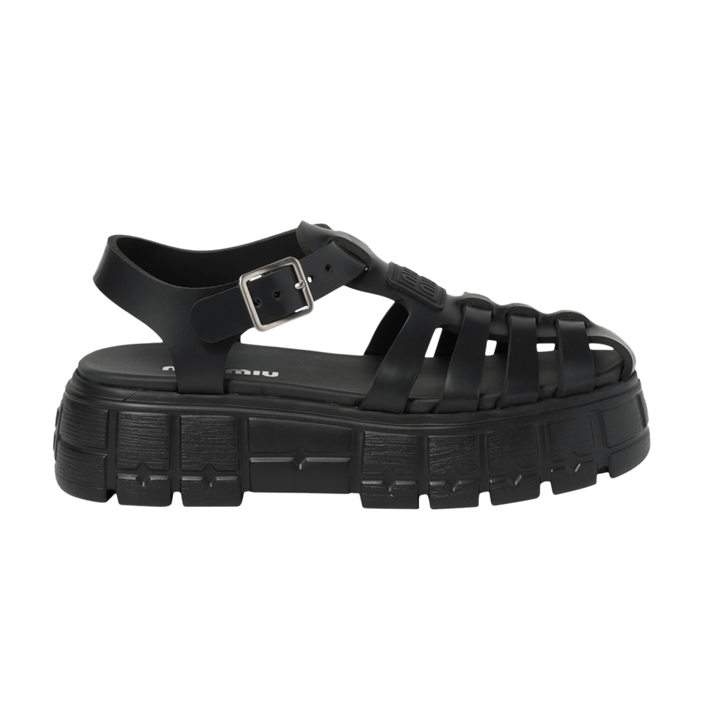 サンダル・ミュール MIU MIU Women Sandals 5F451EF005QU6 F0002 BLACK 20089642_45237557_600.jpg