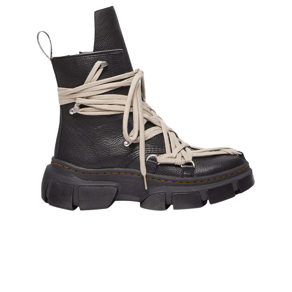 Buy Dr. Martens x Rick Owens Wmns 1460 DMXL Megalace Boot 'Black 