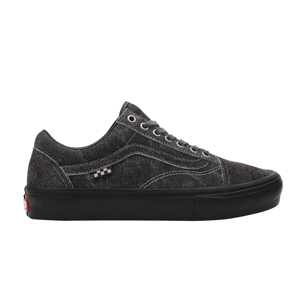 Vans Quasi X Skate Old Skool Asphalt
