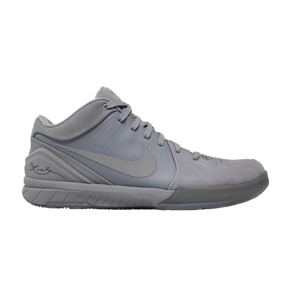 Nike kobe 4 Grey hotsell
