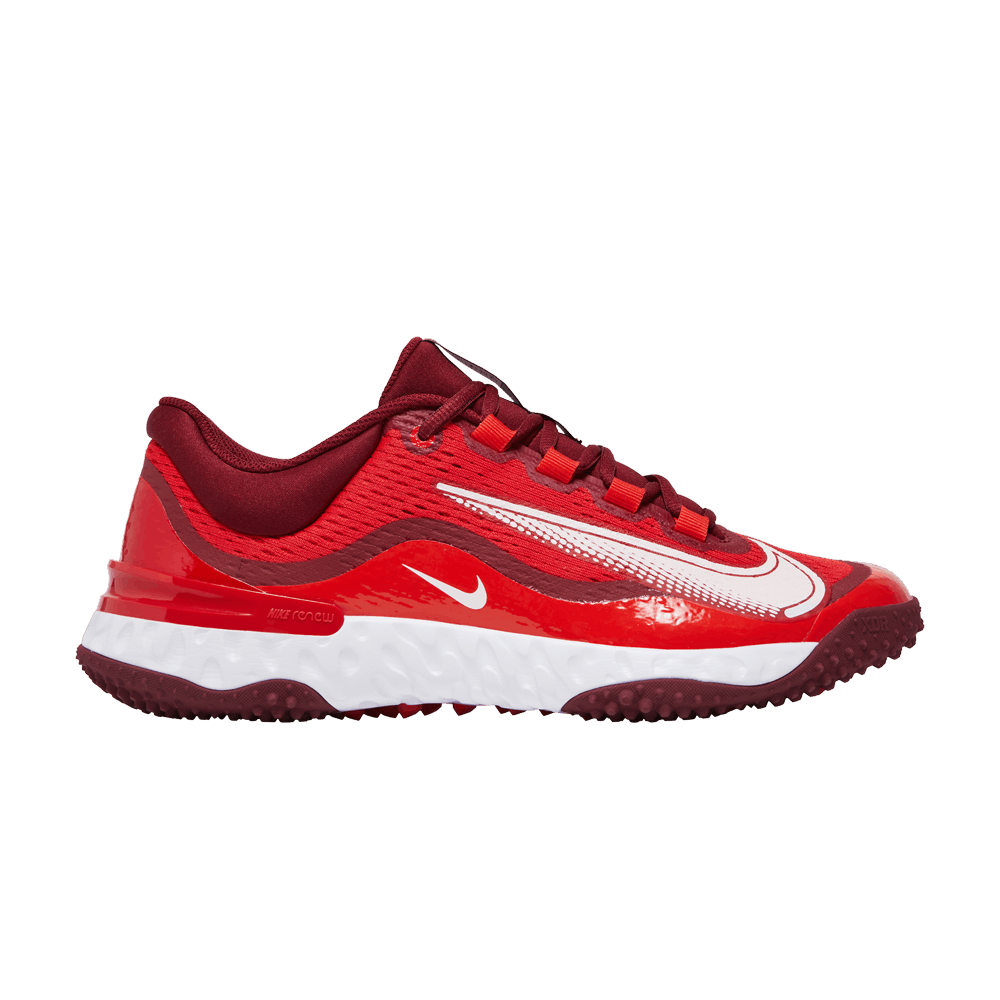 Buy Nike Alpha Huarache Elite 4 TF 'University Red' - DJ6523 616