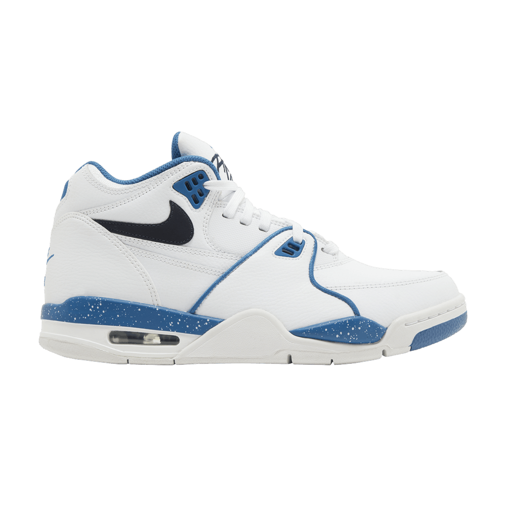 Buy Nike Air Flight 89 'Brigade Blue' - 306252 116 | GOAT CA