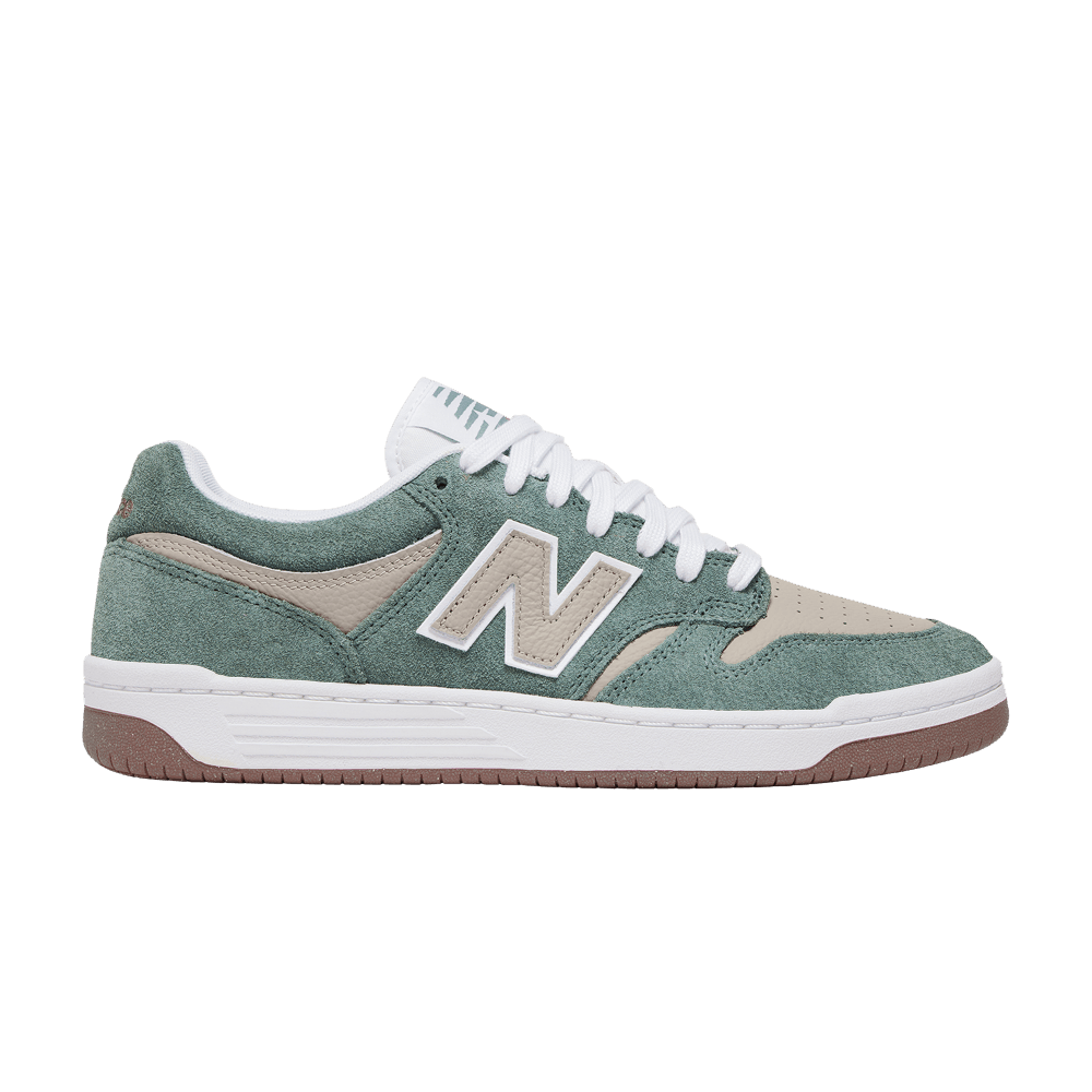 Buy New Balance Numeric 480 'Juniper' - NM480NWB | GOAT