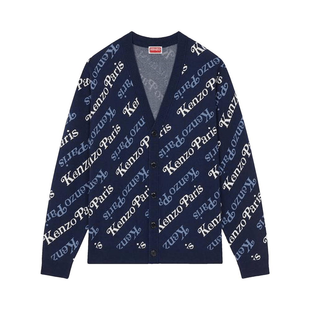 Kenzo x Verdy Cardigan Midnight Blue