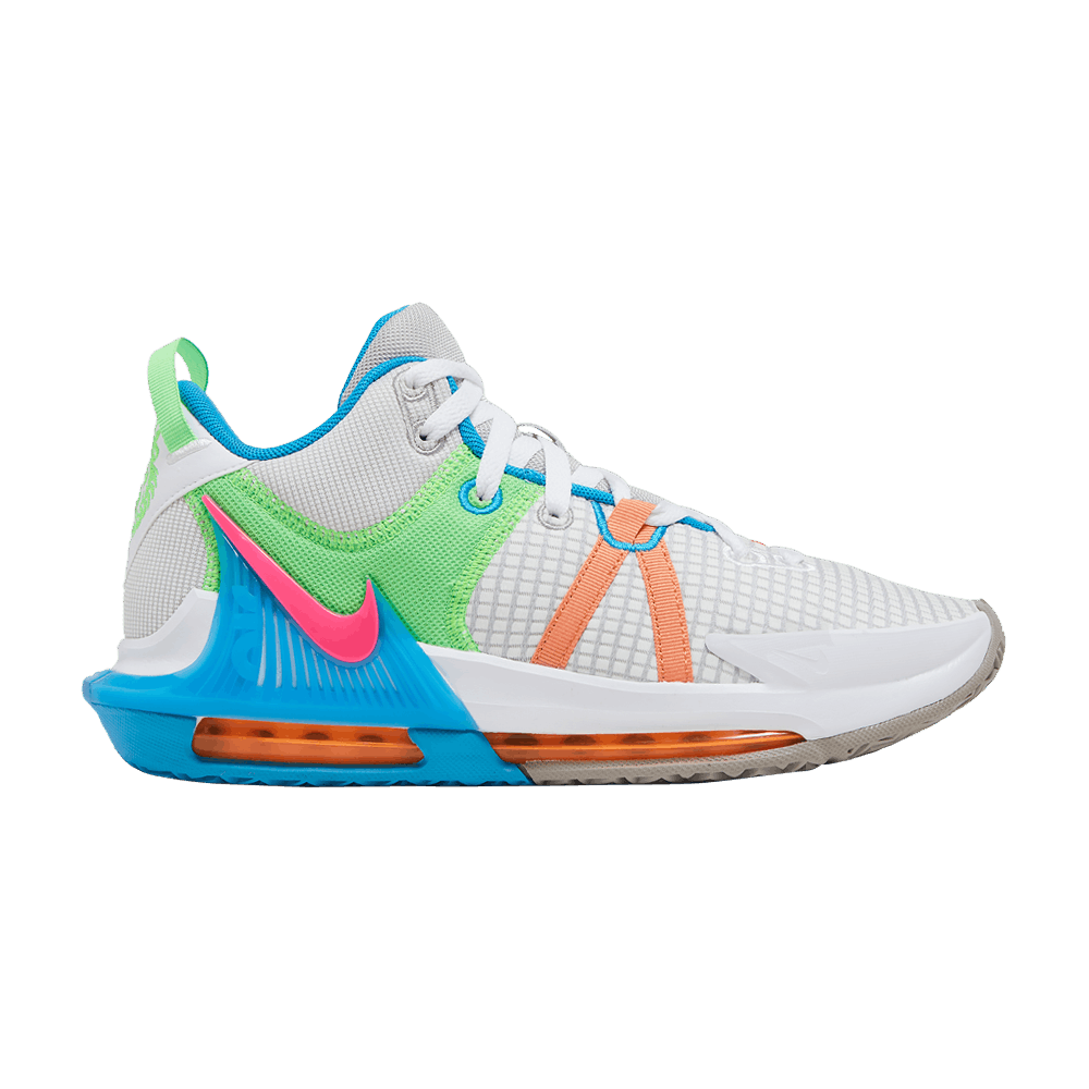 Lebron witness 3 size 7 shop