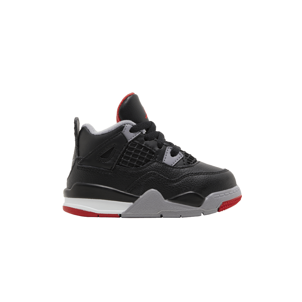 Bred 4s goat top