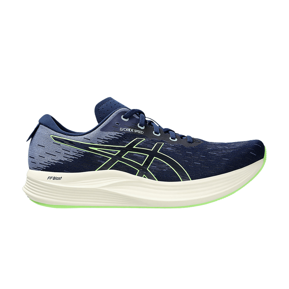 Asics EvoRide Speed 2 Blue Expanse