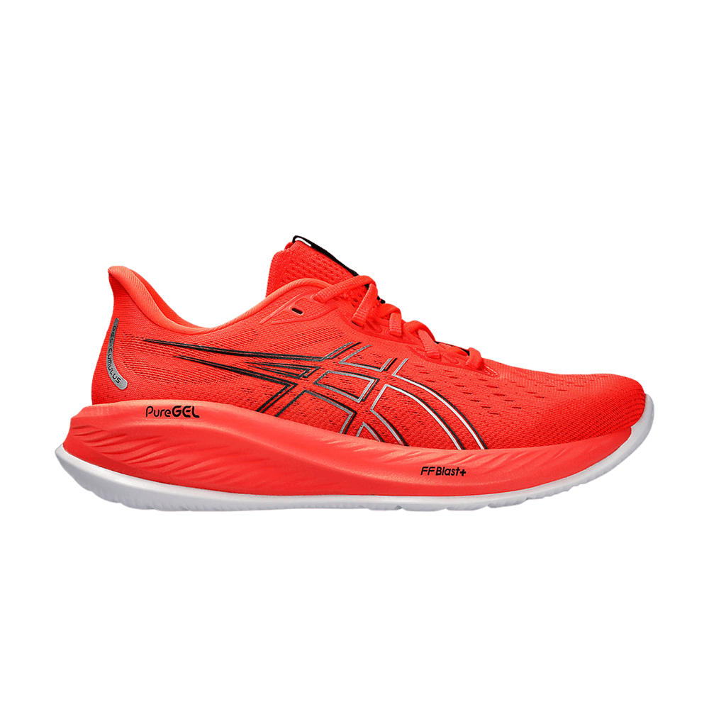 Asics Gel Cumulus 26 Sunrise Red