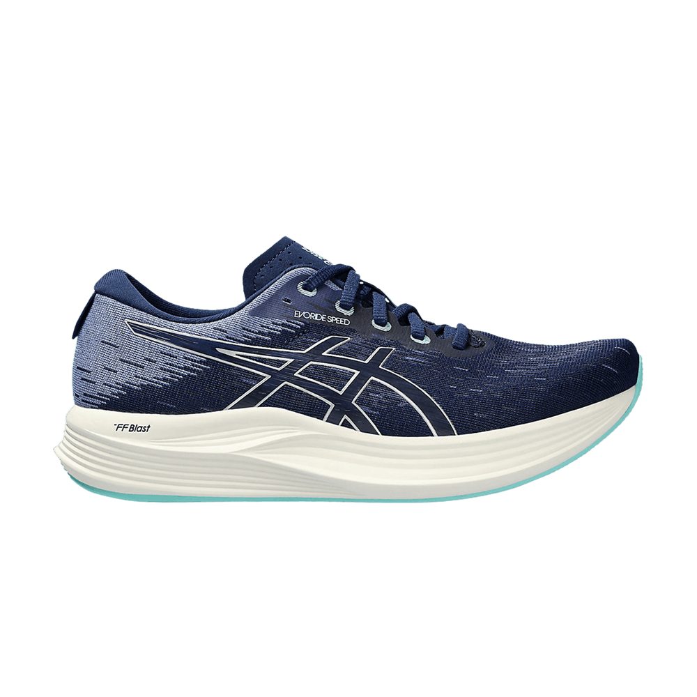 Asics Wmns EvoRide Speed 2 'Blue Expanse'