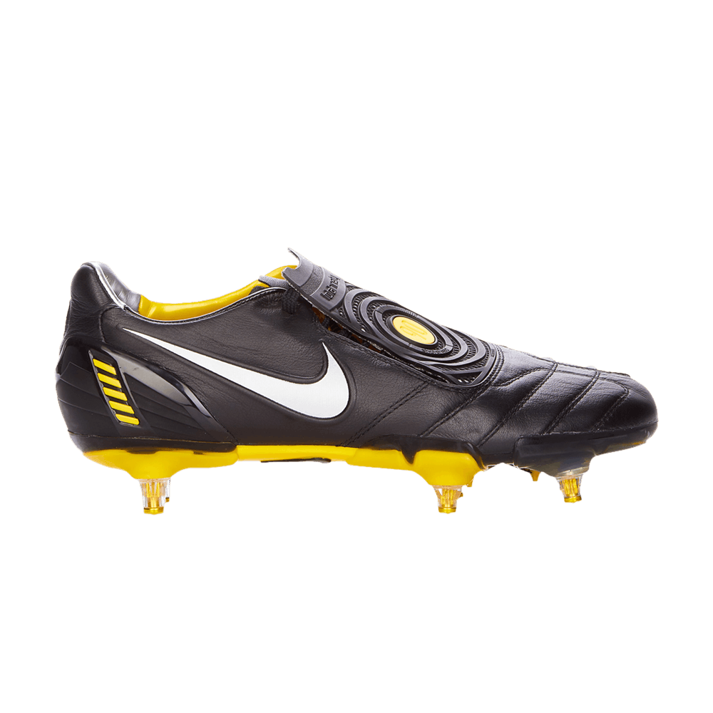 Nike total 90 laser fg varsity maize black best sale
