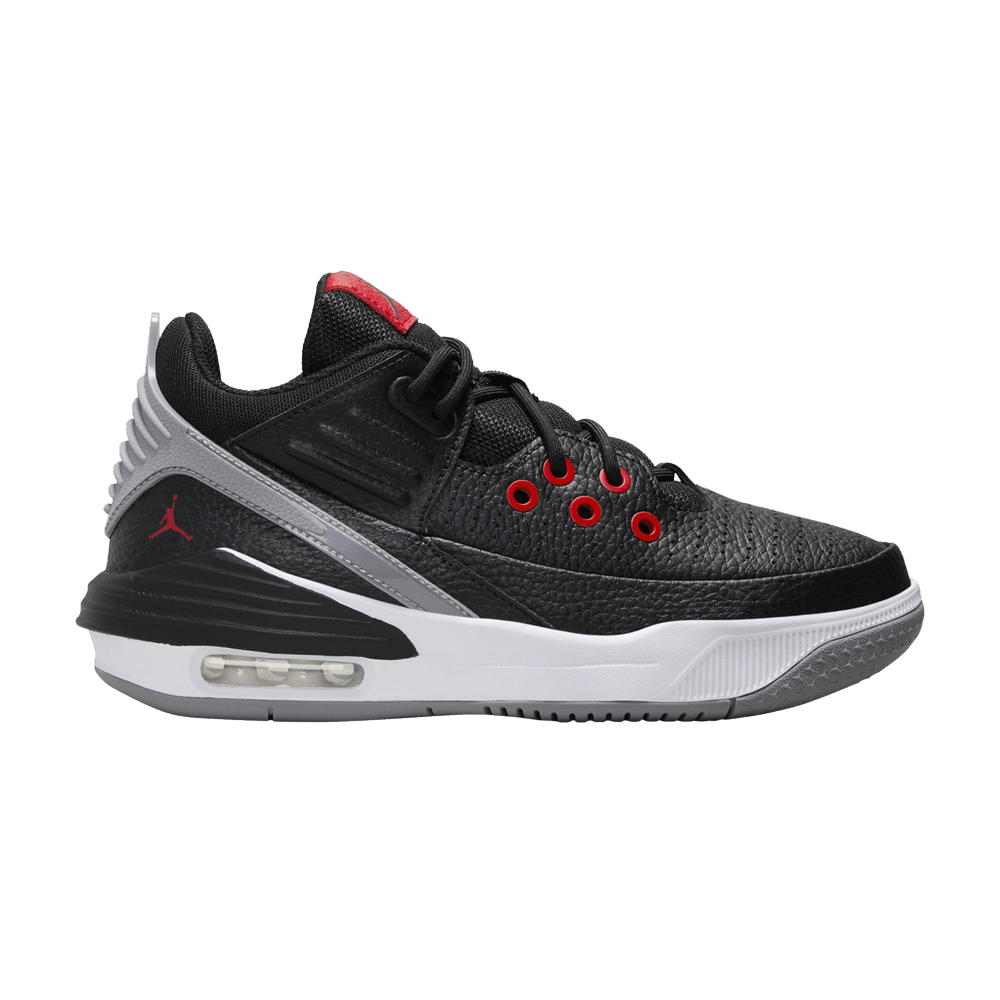 Buy Air Jordan Max Aura 5 GS 'Black Cement' - DZ4352 061 | GOAT