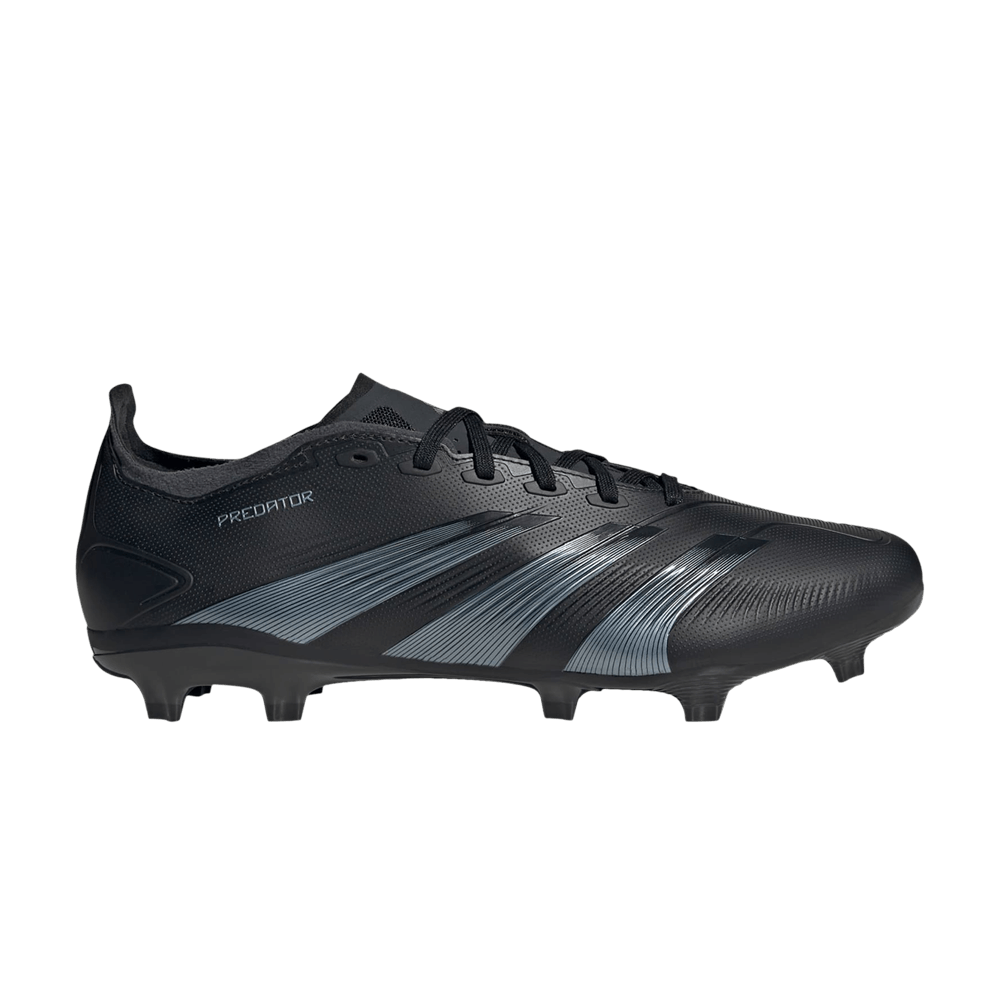 Adidas Predator 24 League Low FG Base Black Pack