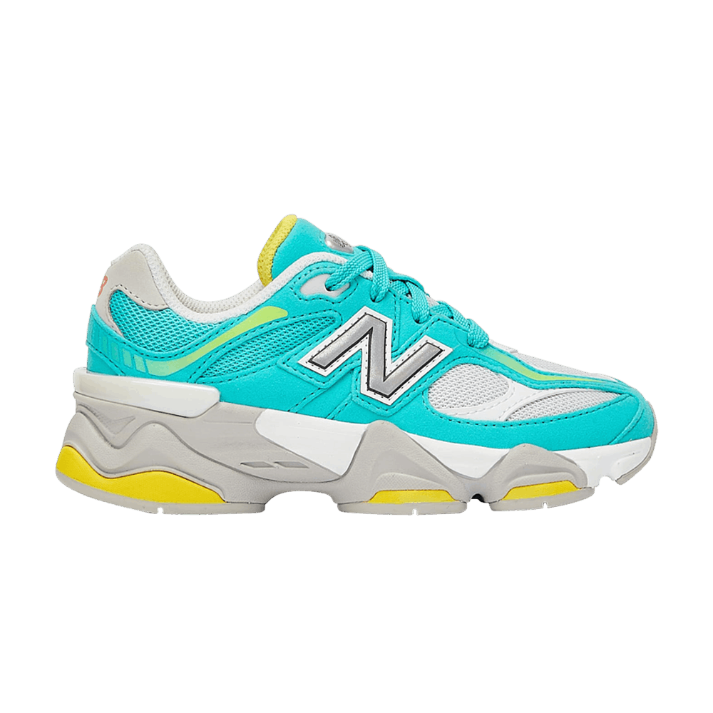 Buy 9060 Little Kid 'Cyan Burst' DTLR Exclusive - PC9060DB