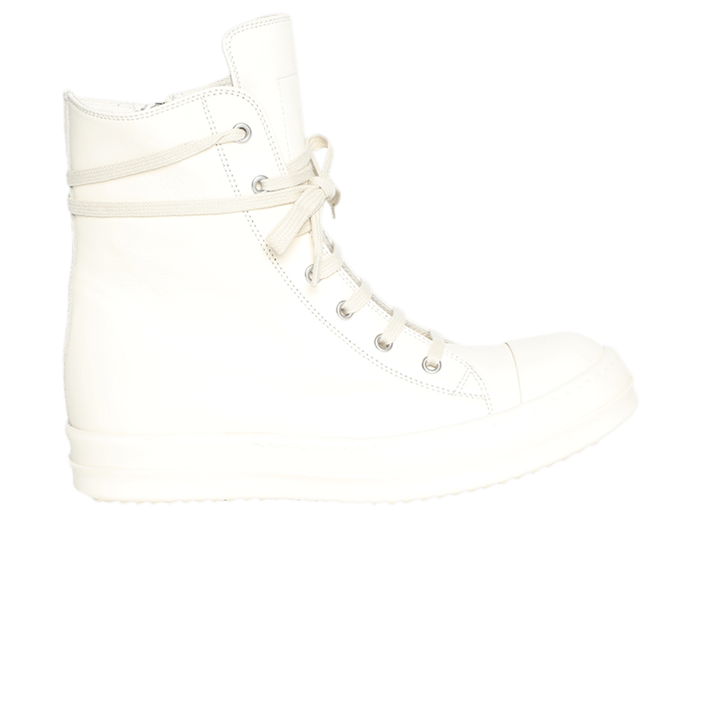 Rick Owens Wmns Lido Sneaker 'Milk'